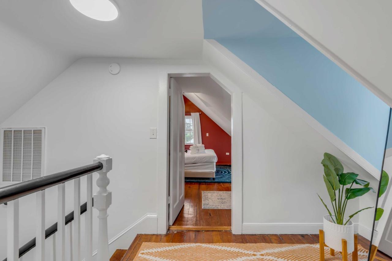 The Palmetto House B- Walk To King Street Apartment Charleston Exterior photo
